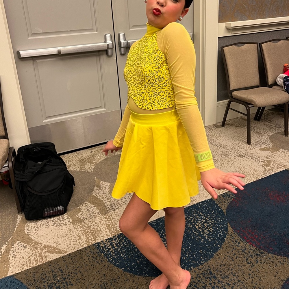 Great musical theater costume!